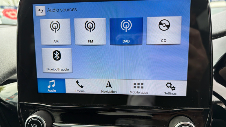 Ford Fiesta 1.0 EcoBoost Active 1 5dr Petrol Hatchback